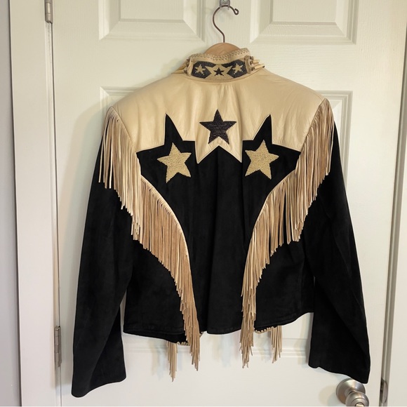 Ren Ellis Vintage Western Jacket - Picture 2 of 8
